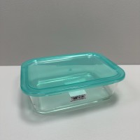 Ємність прямокутна для їжі 1220 мл Luminarc Keep`n Box Lagoon 5517/0741P LUM
