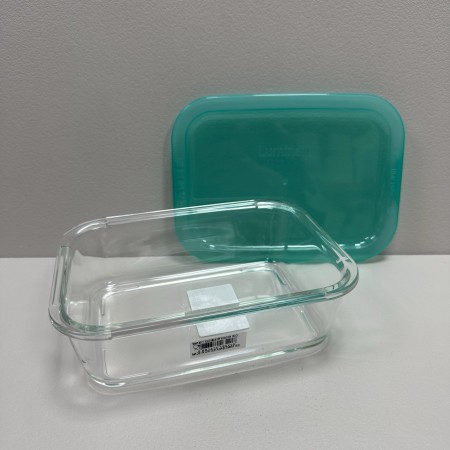 Ємність прямокутна для їжі 1220 мл Luminarc Keep`n Box Lagoon 5517/0741P LUM
