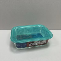 Ємність прямокутна для їжі 1220 мл Luminarc Keep`n Box Lagoon 5517/0741P LUM
