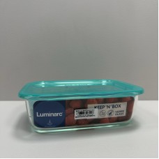 Ємність прямокутна для їжі 1220 мл Luminarc Keep`n Box Lagoon 5517/0741P LUM