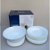 Сервіз столовий Luminarc Cadix 19 предметів 0300 LUM АН SP