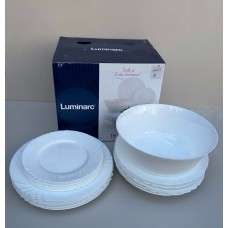 Сервіз столовий Luminarc Cadix 19 предметів 0300 LUM АН SP