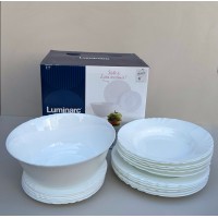 Сервіз столовий Luminarc Cadix 19 предметів 0300 LUM АН SP