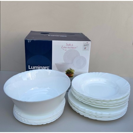 Сервиз столовый Luminarc Cadix 19 предметов 0300 LUM АН SP
