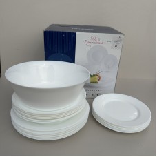 Сервіз столовий Luminarc Everyday 19 предметів 0567(5715) LUM