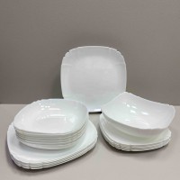 Сервіз столовий Luminarc Lotusia 19 предметів 1792/V1097 LUM