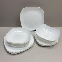 Сервіз столовий Luminarc Lotusia 19 предметів 1792/V1097 LUM