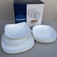 Сервіз столовий Luminarc Lotusia 19 предметів 1792/V1097 LUM