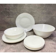 Сервіз столовий Arcopal Zelie 19 предметів 4123L LUM