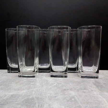 Набір склянок 6 шт Luminarc Sterling 330 мл високі 7666 LUM SP