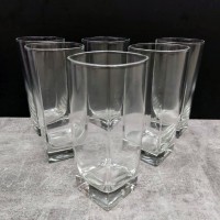 Набір склянок 6 шт Luminarc Sterling 330 мл високі 7666 LUM SP