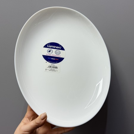 Блюдо Luminarc Diwali 33 см овальне D7481 LUM