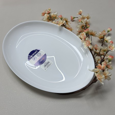 Блюдо Luminarc Diwali 33 см овальне D7481 LUM