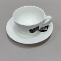 Чашка чайна 180 мл Wilmax зі блюдцем 993189 / AB WL