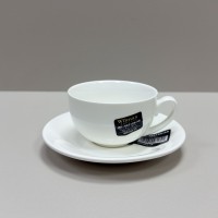 Чашка чайна 180 мл Wilmax зі блюдцем 993189 / AB WL
