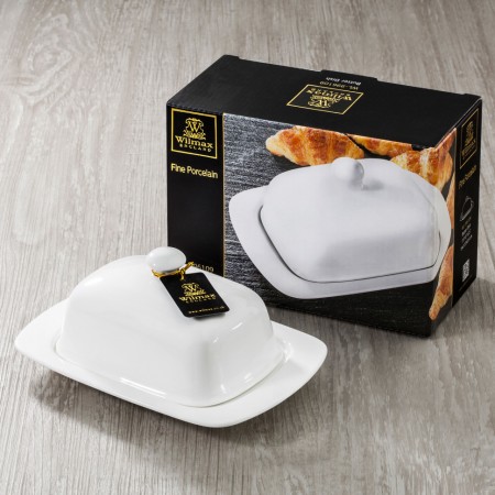 Маслянка Wilmax 19х12, 5х8, 5 см WL-996109