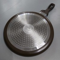 Сковорода млинна Chocolate Line 22 см Lessner 88364-22P