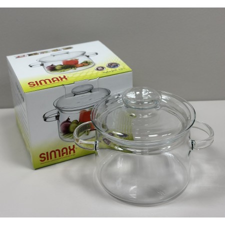 Каструля 2 л Simax Nyko Color s6073 SIM