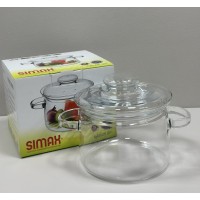 Каструля 2 л Simax Nyko Color s6073 SIM