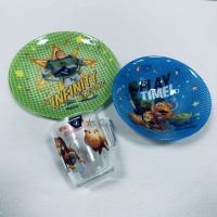 Набір дитячий Luminarc Disney TOY STORY 3 предмети 9344