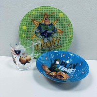 Набір дитячий Luminarc Disney TOY STORY 3 предмети 9344