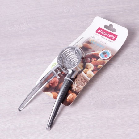 Орехокол Kamille 17,5*8,5*6 см. із цинкового сплаву