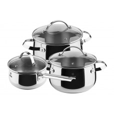 Набір посуду VINZER CULINAIRE 89030 із 6 предметів.