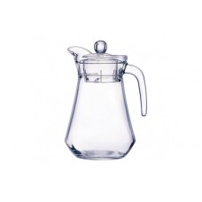 Глек Luminarc Arcoroc Aime з кришкою на 1,3 літра 1103 LUM