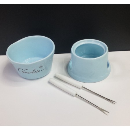 Набір для фондю Kamille Chocolate 5507