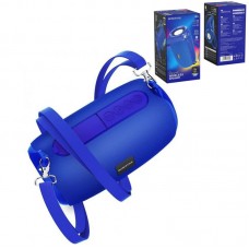 Портативна колонка синя Borofone BR4 18228