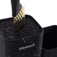 Підставка для ножів 21,5*13,2*23 cm з наповнювачем Ofenbach 100202