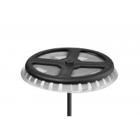 Френч-прес Ardesto Fresh, 800 мл, синій, пластик, скло (AR1008BEF)