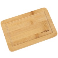 Дошка кухонна бамбукова 23*15*1,5 см Eurogold 7108200023