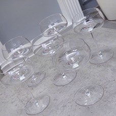 Набір келихів для коктейлю 6 шт 250 мл "Новий Стиль"  Olens 102-501