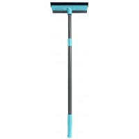 Швабра для миття вікон телескопічна 112*20 см Idea Home DS-1534-20 