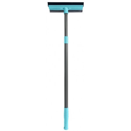 Швабра для миття вікон телескопічна 112*20 см Idea Home DS-1534-20 