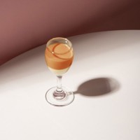 Набір чарок на ніжці 6 шт 95 мл Ecomo Lumous GB08F3988