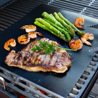 Набір антипригарних килимків GT Plat для гриля та BBQ гриль-мат 3 шт (4033BBQ)