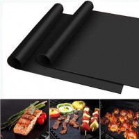 Набір антипригарних килимків GT Plat для гриля та BBQ гриль-мат 3 шт (4033BBQ)