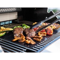 Набір антипригарних килимків GT Plat для гриля та BBQ гриль-мат 3 шт (4033BBQ)