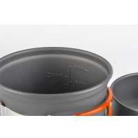 Набір туристичного посуду  Cooking Set DS-101 /6017