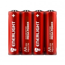 Батарейка 4 шт Enerlight LR6 AA