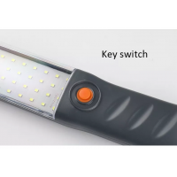 Автомобільний ліхтарик-лампа бездротовий LED 2 магніти 8094