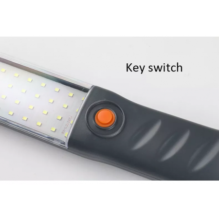 Автомобільний ліхтарик-лампа бездротовий LED 2 магніти 8094