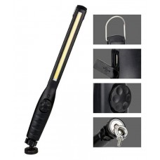 Ліхтар акумуляторний з магнітом та гачком для підвішування jW821/6984