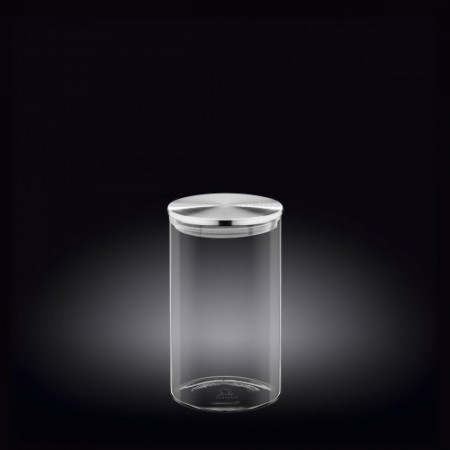 Банку для сипучих Wilmax Thermo WL-888515/A 1100мл