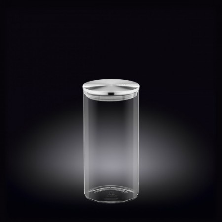 Банку для сипучих Wilmax Thermo WL-888516/A 1300мл