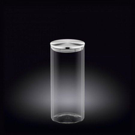 Банку для сипучих Wilmax Thermo WL-888517/A 1500мл