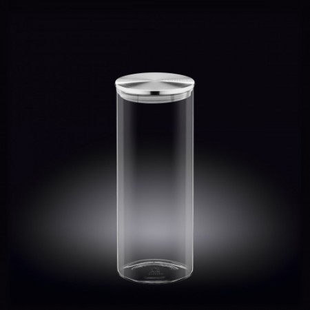 Банку для сипучих Wilmax Thermo WL-888518/A 1600мл