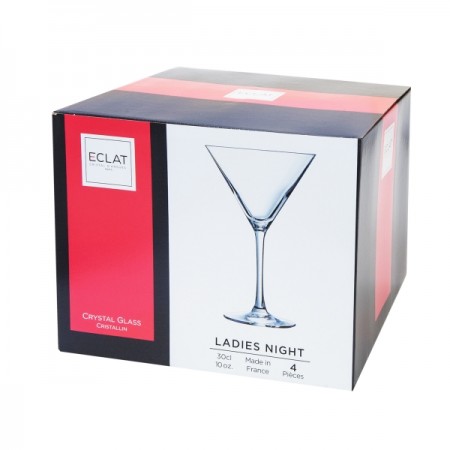 Набір келихів Eclat LADIES NIGHT (L7640)